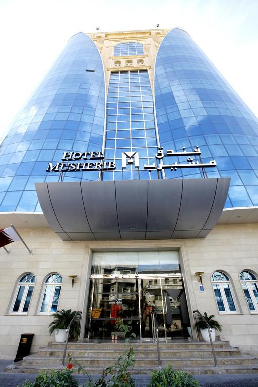 فندق مشيرب الدوحة المظهر الخارجي الصورة