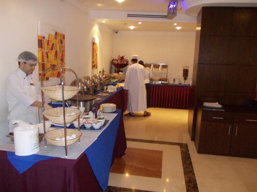 فندق مشيرب الدوحة المظهر الخارجي الصورة